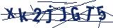 Captcha-Zeichenfolge