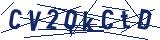 Captcha-Zeichenfolge
