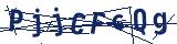 Captcha-Zeichenfolge