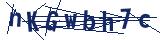 Captcha-Zeichenfolge