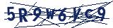 Captcha-Zeichenfolge