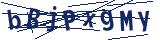 Captcha-Zeichenfolge