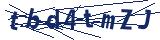 Captcha-Zeichenfolge