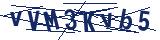 Captcha-Zeichenfolge