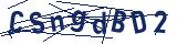 Captcha-Zeichenfolge