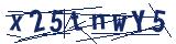 Captcha-Zeichenfolge