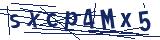 Captcha-Zeichenfolge