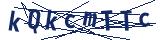 Captcha-Zeichenfolge