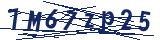 Captcha-Zeichenfolge