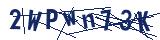 Captcha-Zeichenfolge