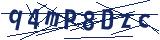 Captcha-Zeichenfolge