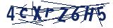 Captcha-Zeichenfolge
