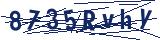Captcha-Zeichenfolge