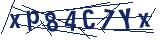 Captcha-Zeichenfolge