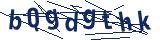 Captcha-Zeichenfolge