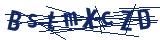 Captcha-Zeichenfolge