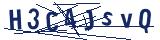 Captcha-Zeichenfolge