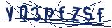 Captcha-Zeichenfolge