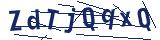 Captcha-Zeichenfolge