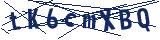 Captcha-Zeichenfolge