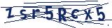 Captcha-Zeichenfolge