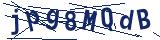 Captcha-Zeichenfolge