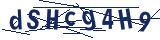 Captcha-Zeichenfolge