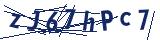 Captcha-Zeichenfolge