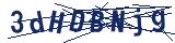 Captcha-Zeichenfolge