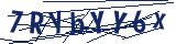 Captcha-Zeichenfolge