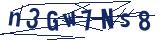 Captcha-Zeichenfolge
