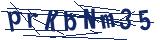 Captcha-Zeichenfolge