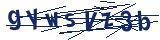 Captcha-Zeichenfolge