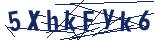 Captcha-Zeichenfolge