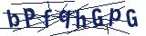 Captcha-Zeichenfolge