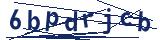 Captcha-Zeichenfolge