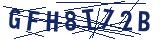 Captcha-Zeichenfolge