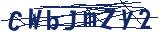 Captcha-Zeichenfolge