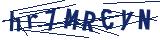 Captcha-Zeichenfolge