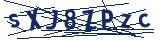 Captcha-Zeichenfolge