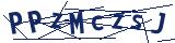 Captcha-Zeichenfolge
