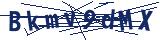 Captcha-Zeichenfolge