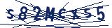 Captcha-Zeichenfolge