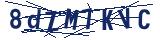 Captcha-Zeichenfolge