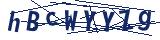 Captcha-Zeichenfolge