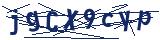 Captcha-Zeichenfolge