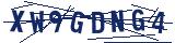 Captcha-Zeichenfolge