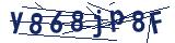 Captcha-Zeichenfolge