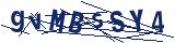 Captcha-Zeichenfolge
