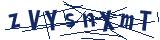 Captcha-Zeichenfolge